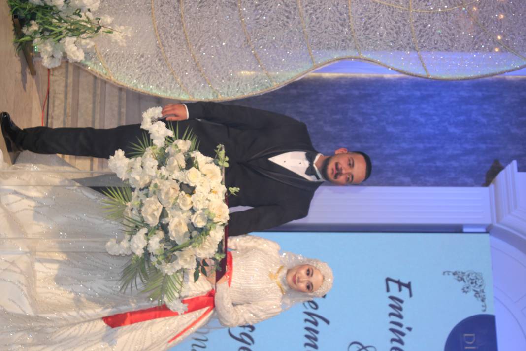 Sergül ve Karakuş aileleri akraba oldu 2